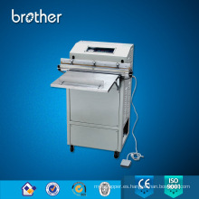 Brother Dz-600W Máquina de envasado al vacío externa con gas enrasado